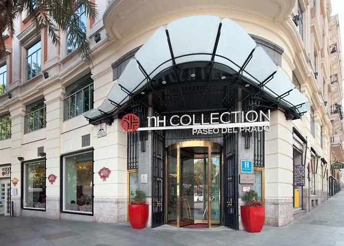 Hotel Nh Collection Madrid Paseo Del Prado